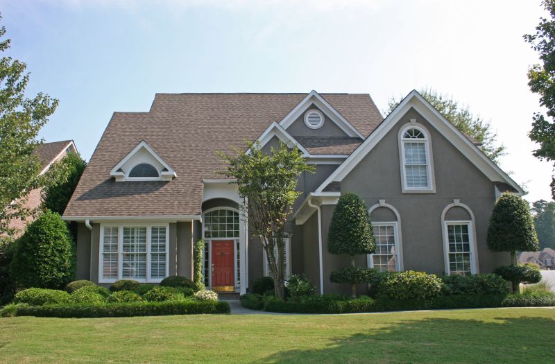 Acrylic Stucco Installation