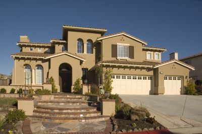 Exterior Stucco Finishes