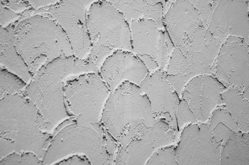 Detail of Stucco Texture